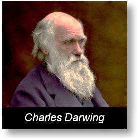 Darwing, physicist